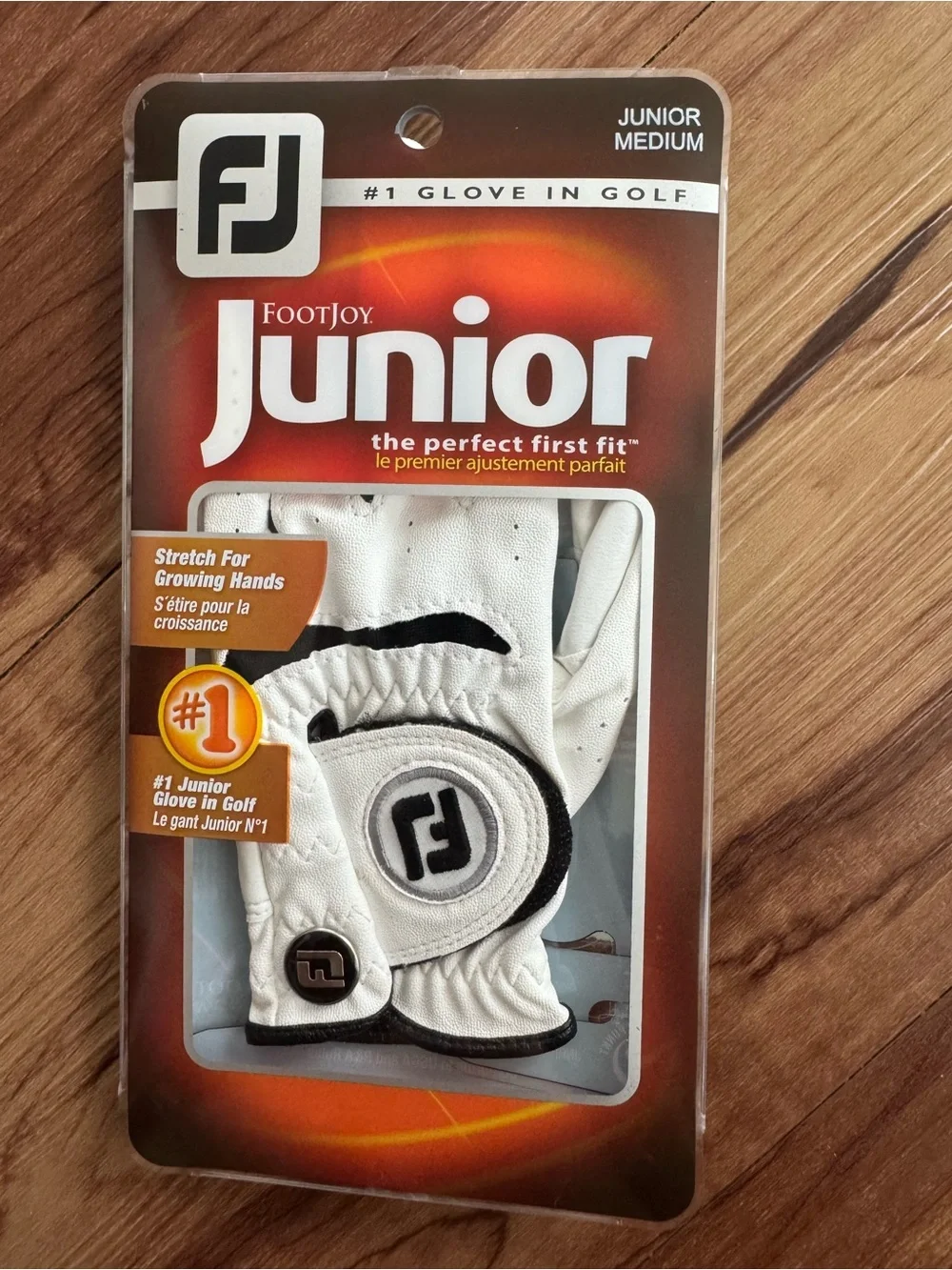 Golf glove LEFT HAND